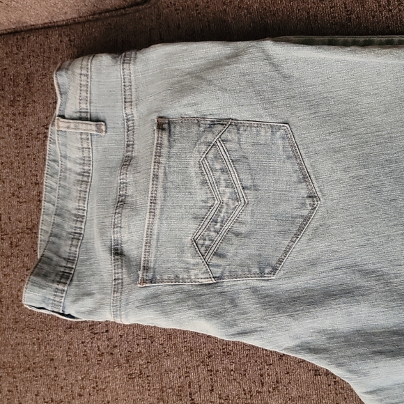 Hot Bottom jeans size 22 - Picture 2 of 2